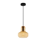 Lampa wisząca LERO LNV0085924 Lunaveri