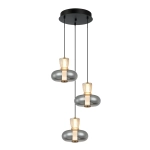 Lampa wisząca LARO LNV0086234 Lunaveri