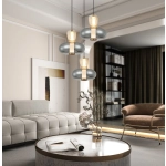 Lampa wisząca LARO LNV0086234 Lunaveri