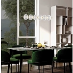 Lampa wisząca LIVENZA LNV0087924 Lunaveri