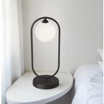 Lampa stołowa LAZZA LNV0088024 Lunaveri