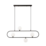 Lampa wisząca LAZZA LNV0089224 Lunaveri