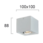 Plafon GOCCIA LNV0090624 Lunaveri