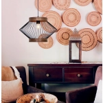 Lampa wisząca MILIA LNV0091124 Lunaveri