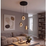 Lampa wisząca FATA LNV0091134 Lunaveri