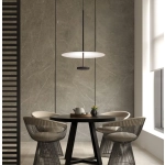 Lampa wisząca AOSTO LNV0091334 Lunaveri