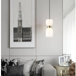 Lampa wisząca FIORIA LNV0091924 Lunaveri
