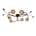 Plafon POLIGNANI LNV0092914 Lunaveri