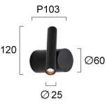 Kinkiet DAZIO LNV0092924 Lunaveri