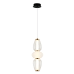 Lampa wisząca CRISTALLO LNV0093034 Lunaveri