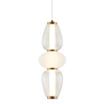Lampa wisząca CRISTALLO LNV0093034 Lunaveri