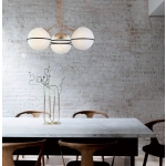 Lampa wisząca CAGLIA LNV0093903 Lunaveri
