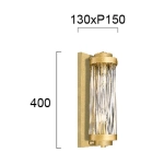Kinkiet BRINDI LNV0094624 Lunaveri