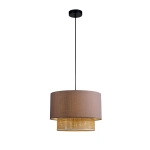 Lampa wisząca CAME LNV0095034 Lunaveri