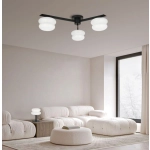 Lampa sufitowa PESA LNV0095434 Lunaveri