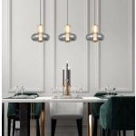 Lampa wisząca LARO LNV0096234 Lunaveri