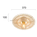 Kinkiet ACQUA LNV0097224 Lunaveri