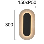 Kinkiet VARANO LNV0099334 Lunaveri