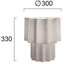 Lampa stołowa STILE LNV1000534 Lunaveri