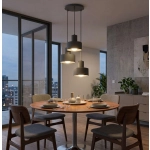 Lampa wisząca ADIGE LNV1005814 Lunaveri