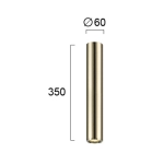 Plafon BORMIA LNV1015624 Lunaveri
