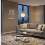 Lampa wisząca CIAO LNV1015724 Lunaveri