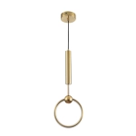 Lampa wisząca ECOA LNV1015924 Lunaveri