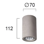 Plafon FARE LNV1020614 Lunaveri