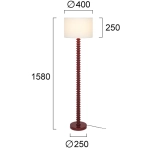 Lampa podłogowa SENSAZIO LNV1029234 Lunaveri