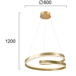 Lampa wisząca CALORE LNV1031924 Lunaveri