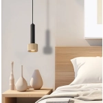 Lampa wisząca ORLENA LNV1040034 Lunaveri