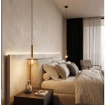 Lampa wisząca CALDO LNV1050324 Lunaveri