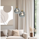 Lampa wisząca QUARZO LNV1063524 Lunaveri