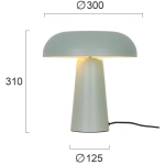 Lampa stołowa STEIA LNV1068334 Lunaveri