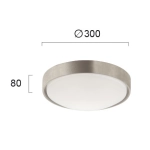Plafon GRAZIA LNV1069914 Lunaveri