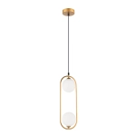 Lampa wisząca LAZZA LNV1078024 Lunaveri