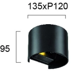 Kinkiet ORLINA LNV1078814 Lunaveri