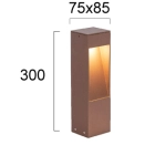 Lampa stojąca zewnętrzna STACCATO LNV1080234 Lunaveri