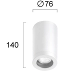 Lampa ogrodowa VERANDA LNV1086524 Lunaveri