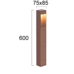 Lampa stojąca zewnętrzna STACCATO LNV1090234 Lunaveri