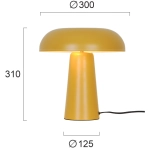 Lampa stołowa STEIA LNV2068334 Lunaveri