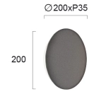 Kinkiet ORCO LNV2073914 Lunaveri