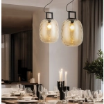 Lampa wisząca FIARO LNV2082034 Lunaveri