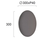 Kinkiet ORCO LNV2083914 Lunaveri