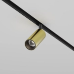 Lampa szynowa Focus Led Exility 2700-6000K 5W 36° Dim Smart TR032-4-5W3K-M-DS-BBS Maytoni - zdjęcie produktu