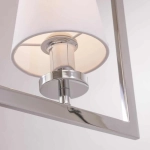 Lampa wisząca London - P01007WH CosmoLight - zdjęcie dodatkowe 1