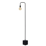 LORIN Lampa podłogowa E27 czarny 45765/01/30 Lucid Lucide - zdjęcie produktu