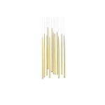 Lampa wisząca Louise 12 AZ3420 AZZARDO