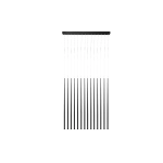 Lampa wisząca Louise 14 AZ3423 AZZARDO