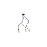 LOYD E27 III sufitowa czarna 230V E27 3x28W R12935 Rendl light studio